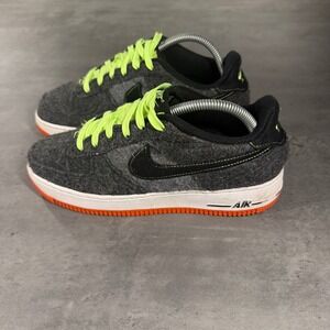Nike Air Force 1 Lv8‎ (GS) Kids Halloween Spooktacular sneaker DZ5287-001 7Y